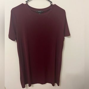 Womens Casual T-shirt Dress